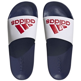 Tossut adidas Adilette Shower HQ6885 valkoinen 1