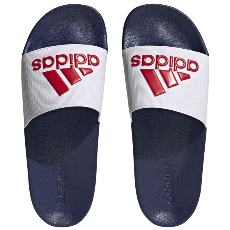 Tossut adidas Adilette Shower HQ6885 valkoinen 1