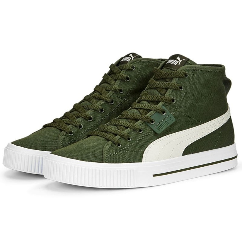 Puma Ever Mid M 385847 06 kengät vihreä 1