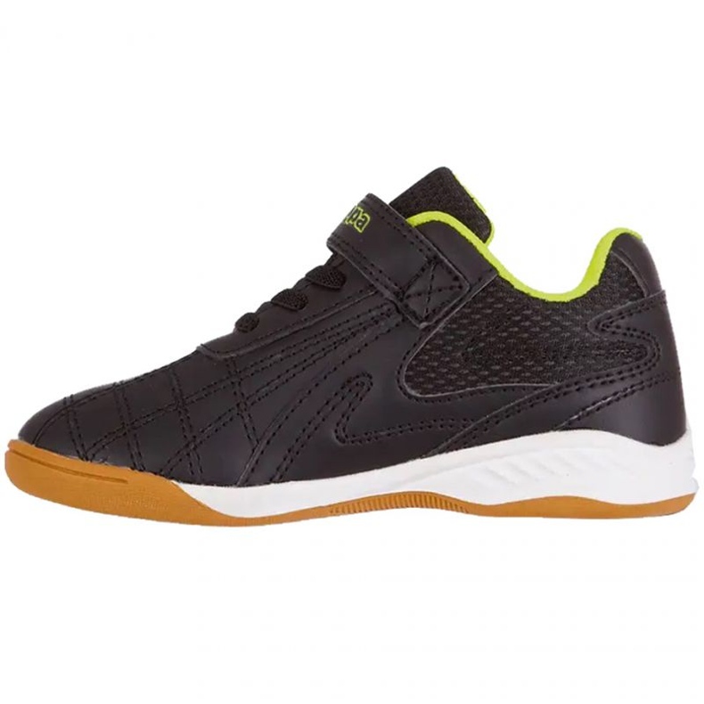 Kappa Furbo K Jr 260776K 1140 saappaat musta 1