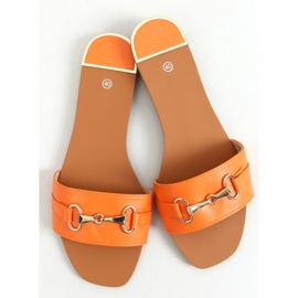 Galleria Oranssit naisten tossut 1