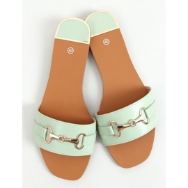 Galleria Vihreät naisten tossut 1