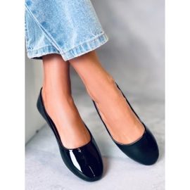 Cargil Black lakatut ballerinat musta 1