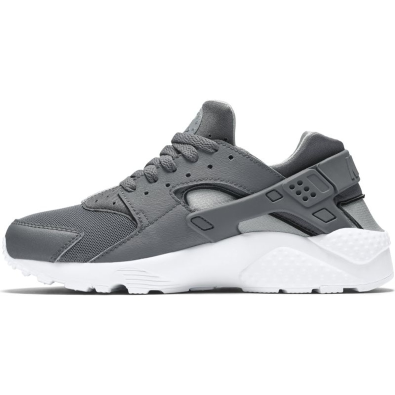 Nike Huarache Run W 654275-012 kengät harmaa 1