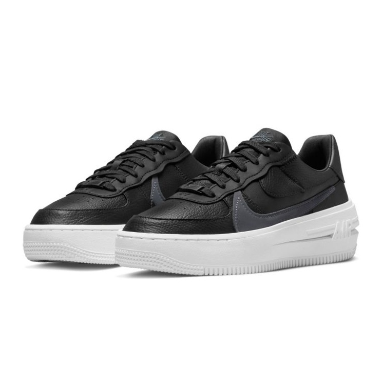 Nike Air Force 1 PLT.AF.ORM W DJ9946-001 musta 1
