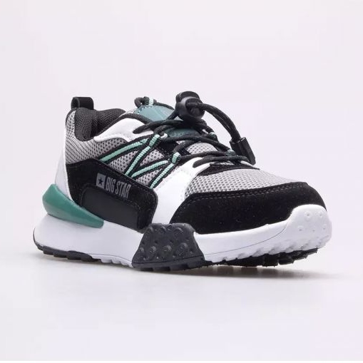 Big Star Jr -lastenkengät LL374217 musta 1