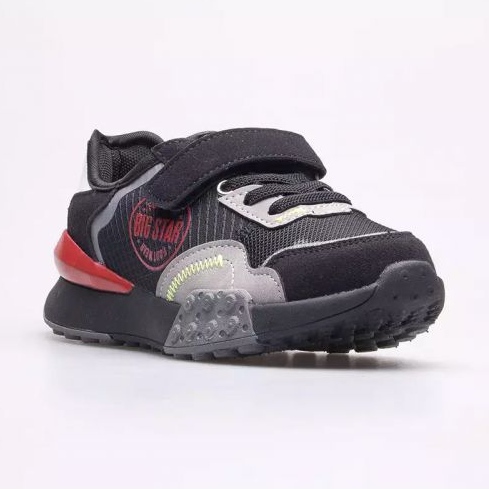 Big Star LL374224 lasten kengät musta 1