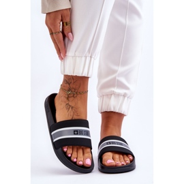 Vaahtomuovitossut Big Star JJ274648 Musta 1