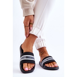 Vaahtomuovitossut Big Star JJ274648 Musta 2