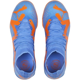 Puma Future Match TT+Mid Jr 107197 01 jalkapallokengät sininen sininen 1