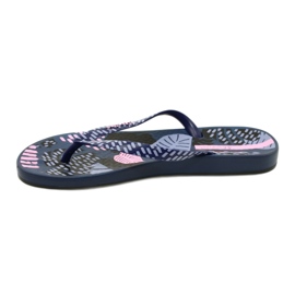 Varvastossut Ipanema Anat Nature VII FEM 83325 AI823 Sininen/Pink 2