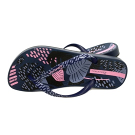 Varvastossut Ipanema Anat Nature VII FEM 83325 AI823 Sininen/Pink 4