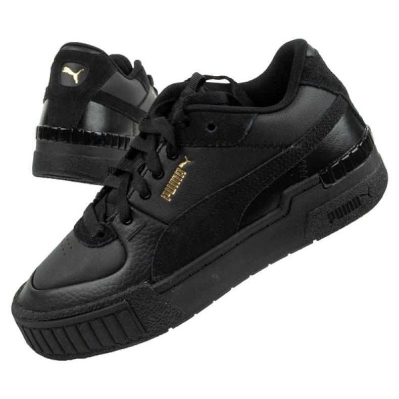 Puma Cali Sport Mix W 371202 07 kengät musta 1