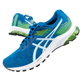 Asics Gel-Zone 8 M 1011B202-402 juoksukengät sininen 1
