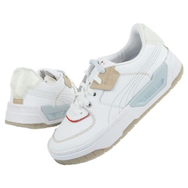 Puma Cali Dream W 384463 01 kengät valkoinen 1