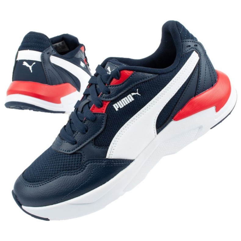Puma X-Ray Speed ​​​​Lite Jr 385524 03 kengät sininen 1
