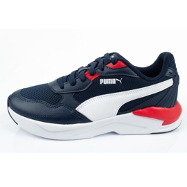 Puma X-Ray Speed ​​​​Lite Jr 385524 03 kengät sininen 2
