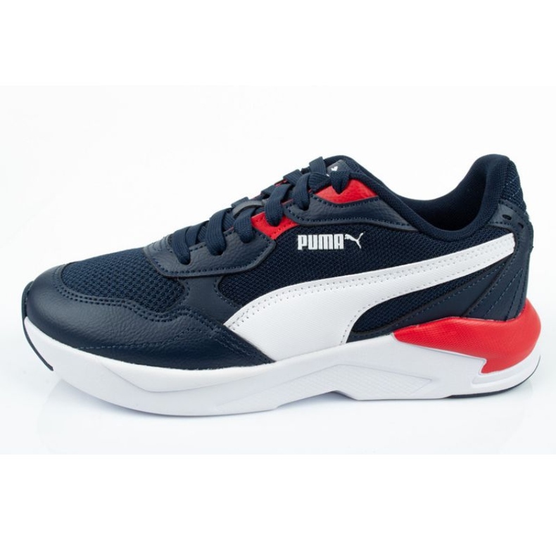 Puma X-Ray Speed ​​​​Lite Jr 385524 03 kengät sininen 2