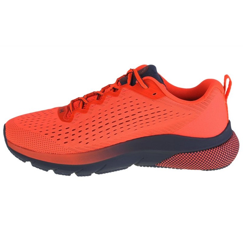 Juoksukengät Under Armour Hovr Turbulence M 3025419-800 oranssi 1