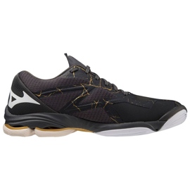 Mizuno Wave Lightning Z7 M V1GA220041 lentopallokengät harmaan sävyjä 1