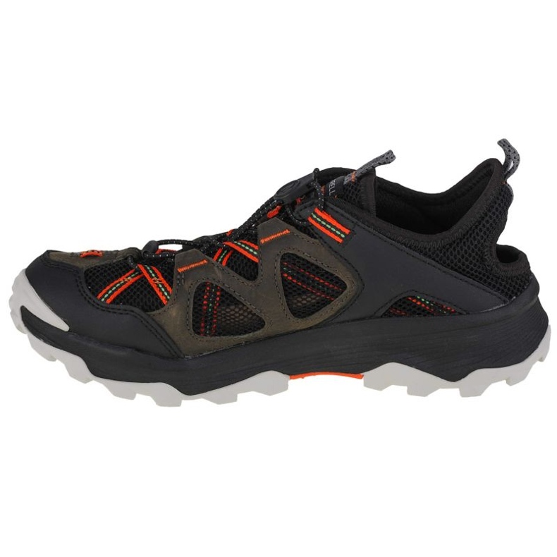 Merrell Speed ​​​​Strike M J067643 kengät vihreä 1