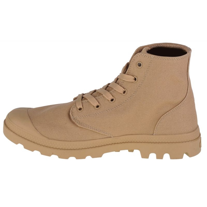 Kengät Palladium Mono Chrome 73089-271-M beige 1