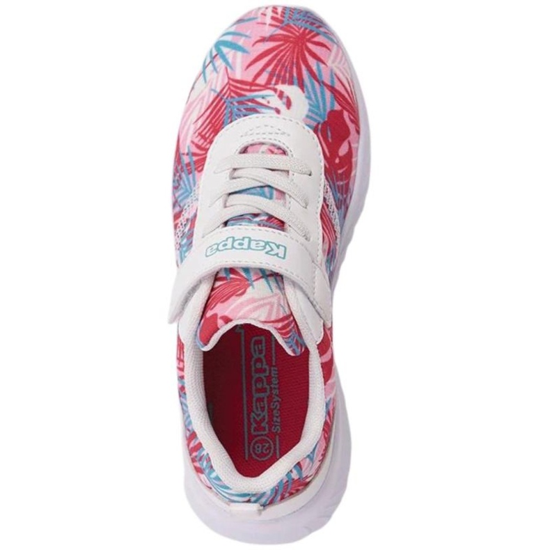 Kappa Sec Pa 260955PAK 1022 kengät valkoinen 1