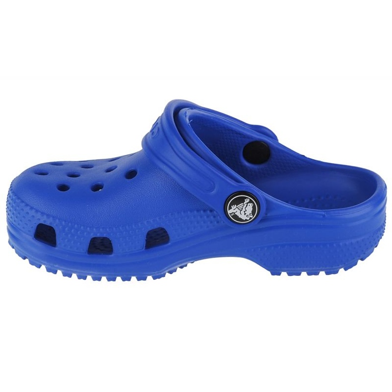 Crocs Classic Clog T 206990-4KZ varvastossut sininen 1
