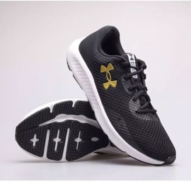 Under Armour M 3024878-005 kengät musta 1