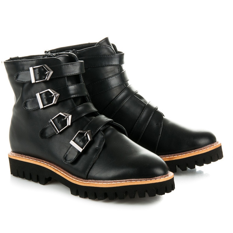 Kylie Työntekijät suojaineen musta 1