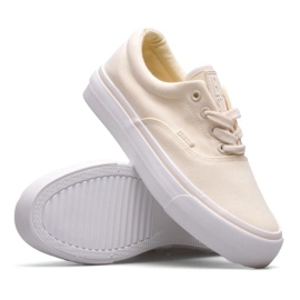 Big Star -kengät W LL274144 keltainen 1