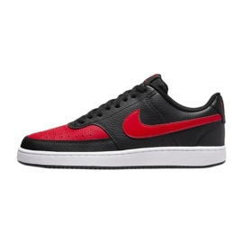 Nike Court Vision Low M DV6488-001 kengät musta 1