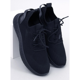 BM Sigart Negro urheilukengät musta 1