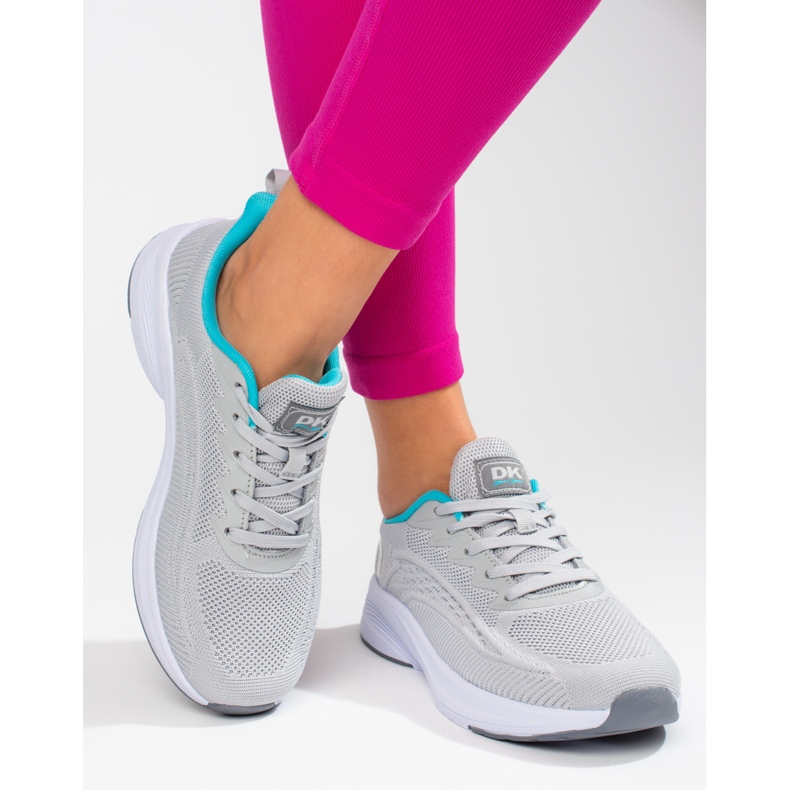 Naisten urheilukengät DK harmaa 1