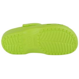 Crocs Classic Clog 10001-3UH -tossut vihreä 1