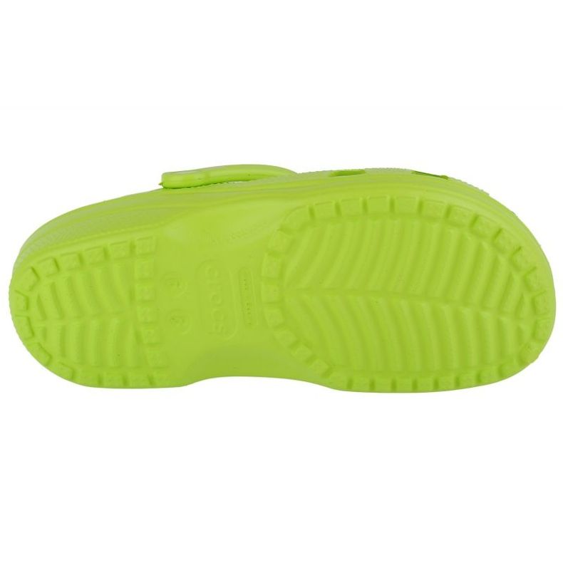 Crocs Classic Clog 10001-3UH -tossut vihreä 1