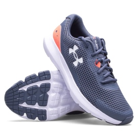Under Armour Surge 3 M 3024883-404 kengät sininen 1