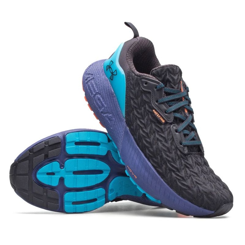 Juoksukengät Under Armour Hovr Mega 3 M 3025308-004 musta 1