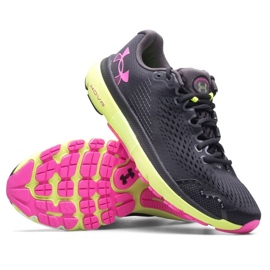 Juoksukengät Under Armour Hovr Infinite 4 M 3024897-006 musta 1
