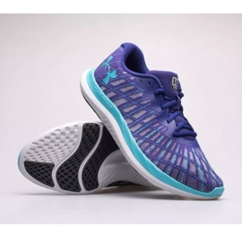 Under Armour Kengät Under Armor Charged 2 M 3026135-500 violetti 1