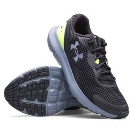 Kengät Under Armour Surge 3 M 3024883-003 musta 1
