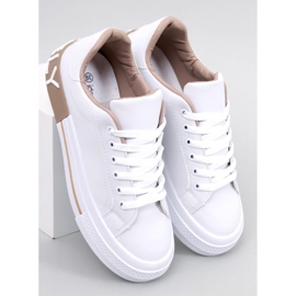 BM Naisten Holt Khaki -lenkkarit beige 1