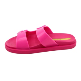Virkistys tyttömäinen flip flops Ipanema 26855 AG019 Pink vaaleanpunainen 2