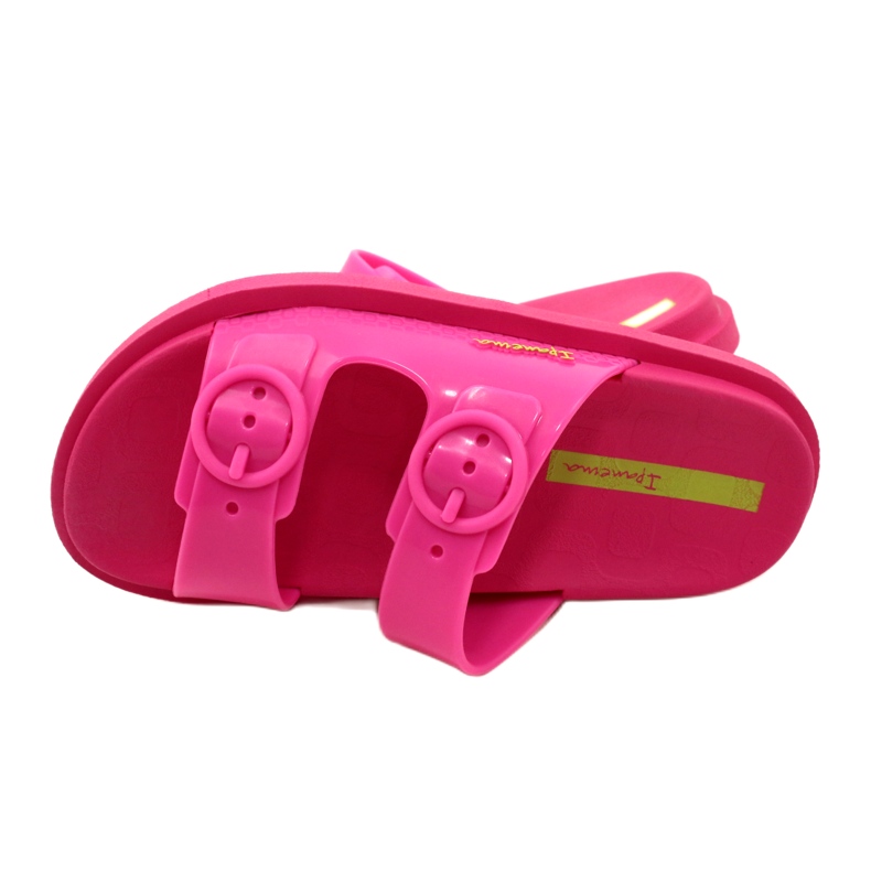Virkistys tyttömäinen flip flops Ipanema 26855 AG019 Pink vaaleanpunainen 5