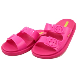 Virkistys tyttömäinen flip flops Ipanema 26855 AG019 Pink vaaleanpunainen 3