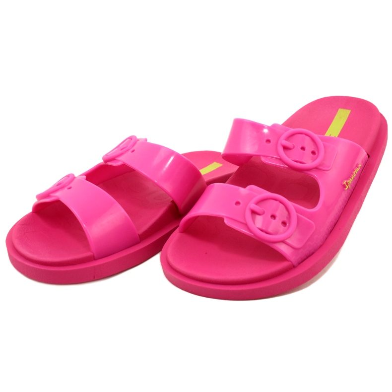Virkistys tyttömäinen flip flops Ipanema 26855 AG019 Pink vaaleanpunainen 3
