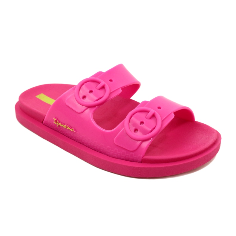 Virkistys tyttömäinen flip flops Ipanema 26855 AG019 Pink vaaleanpunainen 1