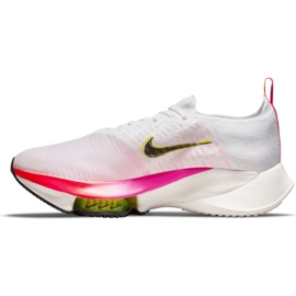 Nike Air Zoom Tempo NEXT% Flyknit M DJ5430-100 kengät valkoinen 1