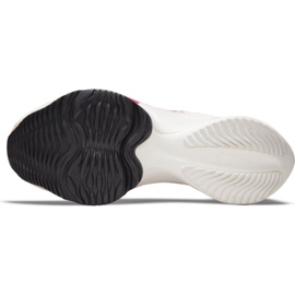 Nike Air Zoom Tempo NEXT% Flyknit M DJ5430-100 kengät valkoinen 5
