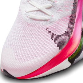 Nike Air Zoom Tempo NEXT% Flyknit M DJ5430-100 kengät valkoinen 6